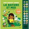 Image de La nature et moi : mon imagier sonore en occasion ou reconditionné