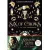 Image de Six of crows, Tome 02 Leigh Bardugo (Auteur), Anath Riveline (Traduction)