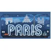 Image de Paris : voyage animé au coeur de la ville lumière en occasion ou reconditionné