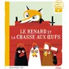 Image de Le renard et la chasse aux oeufs Agnès Cathala (Auteur), Kiko (Illustration)