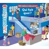 Image de Qui fait quoi ? : 100 métiers à découvrir ! en occasion ou reconditionné