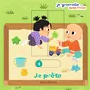 Image de Je prête Anne Blanchard (Auteur), Ilaria Falorsi (Illustration)