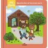 Image de Boucle d'or et les trois ours Agnès Cathala (Auteur), Emiri Hayashi (Illustration)