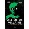 Image de All of us villains. Vol. 2. La malédiction des sept en occasion ou reconditionné