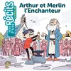 Image de Arthur et Merlin l'enchanteur en occasion ou reconditionné