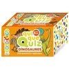 Image de Quiquequiz Dinosaures Pascale Hédelin (Auteur), Nicolas Haverland (Illustration)