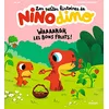 Image de Les petites histoires de Nino dino. Waaaargh, les bons fruits ! en occasion ou reconditionné