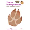 Image de Traces et empreintes Frédéric Lisak (Auteur), Catherine Fichaux (Illustration), Lucie Brunellière (Illustration)