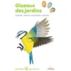 Image de Oiseaux des jardins Valérie Tracqui (Auteur), Jean Grosson (Illustration), Lucie Brunellière (Illustration)