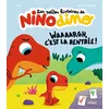 Image de Les petites histoires de Nino Dino - Waaaargh, c'est la rentrée ! Mim (Auteur), Thierry Bedouet (Illustration)