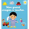 Image de Mon grand imagier à toucher