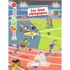 Image de Les Jeux olympiques Stéphanie Ledu (Auteur), Pernette Pauline (Illustration)
