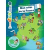 Image de Mon atlas de France Stéphane Frattini (Auteur), Pernette Pauline (Illustration)