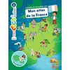 Image de Mon atlas de France en occasion ou reconditionné