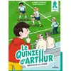 Image de Le quinze d'Arthur Tome 1 : Bienvenue au stade