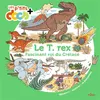 Image de Le T. rex Stéphanie Ledu (Auteur), Wouzit (Illustration)
