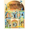 Image de Sauve-toi de l'incroyable bibliothèque de M. Lemoncello ! Chris Grabenstein (Auteur), Golden Cosmos (Illustration), Anath Riveline (Traduction)