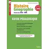 Image de Histoire, géographie, histoire des arts CM2 : guide pédagogique en occasion ou reconditionné