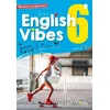 Image de English vibes 6e, cycle 3, A1-A2 : nouveau programme en occasion ou reconditionné