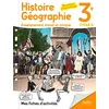 Image de Histoire géographie, enseignement moral et civique 3e, cycle 4 : mes fiches d'activités : nouveaux programmes en occasion ou reconditionné