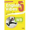 Image de English Vibes 5e workbook Rebecca Dahm (Auteur)