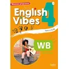 Image de English vibes 4e, cycle 4, A2-B1 : nouveau programme : workbook en occasion ou reconditionné