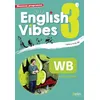 Image de English Vibes 3e workbook Rebecca Dahm (Auteur)