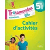 Image de Trotamundos, espagnol 5e, cycle 4 : nouveau programme : cahier d'activités en occasion ou reconditionné