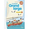 Image de Le nouveau Grand large CP, cycle 2 : fichier d'activités 2 en occasion ou reconditionné