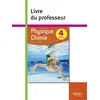 Image de Physique chimie 4e, cycle 4, nouveau programme : livre du professeur en occasion ou reconditionné