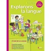 Image de Explorons la langue, CE2, cycle 2 : nouveaux programmes en occasion ou reconditionné