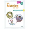 Image de Une histoire par jour - Cahier 2 Pascale Bézu (Auteur), Claudine Meyer (Auteur), Laetitia Fischer (Auteur)