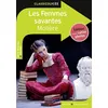 Image de Les Femmes savantes Molière (Auteur)