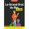 Image de Le grand oral du bac pour les nuls en occasion ou reconditionné