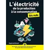 Image de L'électricité, de la production à la consommation, pour les nuls en occasion ou reconditionné
