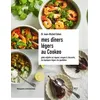 Image de Mes dîners légers au cookeo - Plats mijotés ou vapeur, soupes & desserts, les basiques légers du quotidien Jean-Michel Cohen (Auteur), Richard Boutin (Photographie)