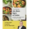 Image de Mes dîners légers au Cookeo : plats mijotés ou vapeur, soupes & desserts, les basiques légers du quotidien en occasion ou reconditionné