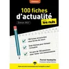 Image de 100 fiches d'actualité pour les Nuls Concours, 4ème édition Florent Vandepitte (Auteur)