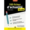 Image de 100 fiches d'actualité pour les nuls en occasion ou reconditionné