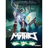 Image de Les Mythics T01 - Yuko Patrick Sobral (Scénario), Patricia Lyfoung (Scénario), Philippe Ogaki (Scénario), Jenny (Dessinateur), Mister Choc Man (Dessinateur), Magali Hélia Paillat (Coloriste), Valériane Duvivier (Coloriste)