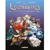 Image de Les légendaires - Les chroniques de Darkhell tome 1