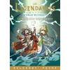 Image de Les légendaires aventures - Roman - world without - Le royaume des larmes