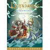 Image de Les Légendaires Aventures Tome 8 : world without : le royaume des larmes