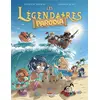 Image de Les légendaires - parodia tome 4