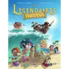 Image de Les Légendaires : Parodia. Vol. 4. Raz-de-marrer en occasion ou reconditionné
