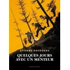 Image de Quelques jours avec un menteur