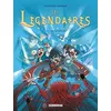 Image de Les Légendaires N22 Les éveillés Patrick Sobral (Auteur)