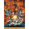 Image de Les légendaires aventures - Roman - world without tome 11