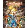 Image de Les Légendaires missions - Tome 08 La Bibliothèque de Marq-Tapahj Patrick Sobral (Scénario), Philippe Cardona (Dessinateur), Florence Torta (Coloriste)