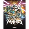 Image de Les Mythics T25 - Ouranos Patrick Sobral (Auteur), Patricia Lyfoung (Scénario), Philippe Ogaki (Scénario), Alice Picard (Dessinateur), Magali Hélia Paillat (Coloriste)